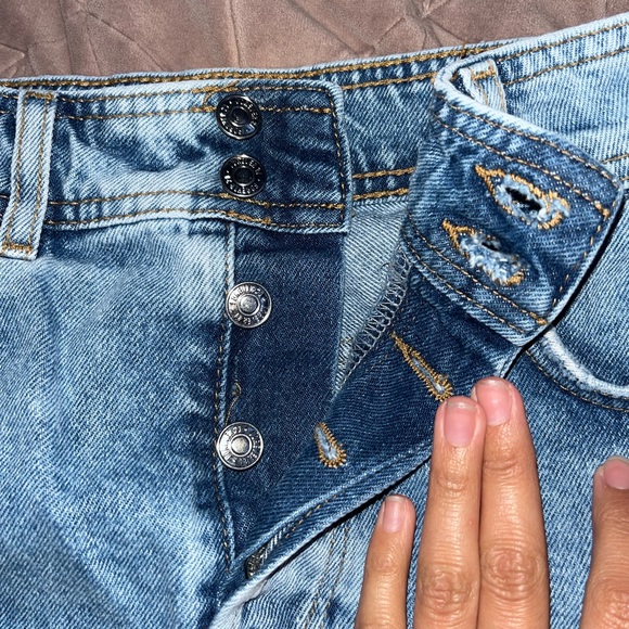 High waist shorts - Picture 2 of 5